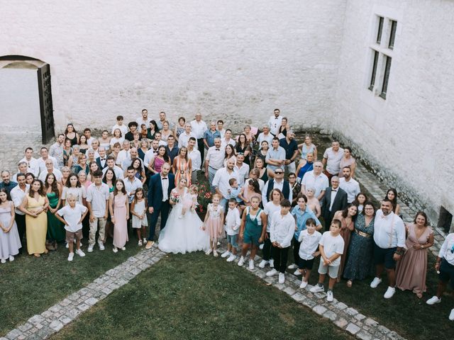 Le mariage de Marlène et Julien à Saint-Sylvestre-sur-Lot, Lot-et-Garonne 31