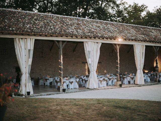 Le mariage de Marlène et Julien à Saint-Sylvestre-sur-Lot, Lot-et-Garonne 32