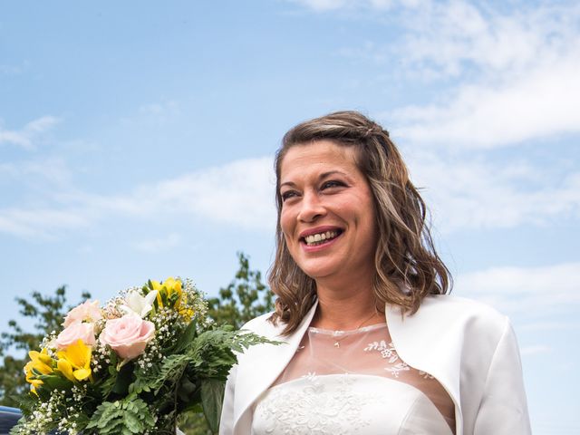 Le mariage de Ludo et Marjory à Saint-Ouen, Loir-et-Cher 13