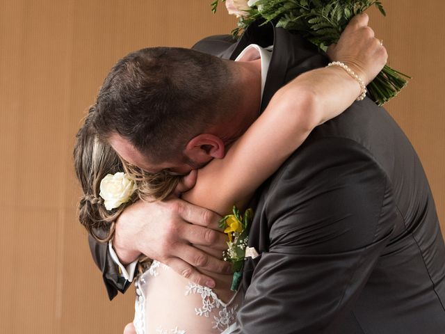 Le mariage de Ludo et Marjory à Saint-Ouen, Loir-et-Cher 16