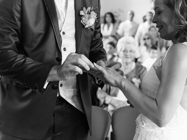 Le mariage de Ludo et Marjory à Saint-Ouen, Loir-et-Cher 19