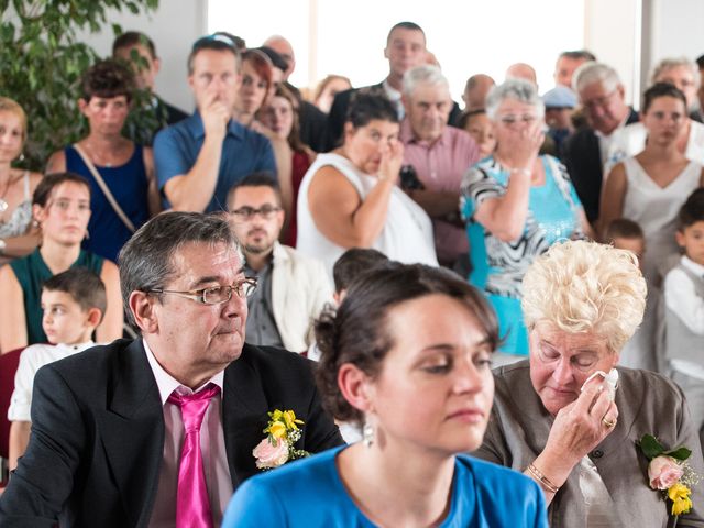 Le mariage de Ludo et Marjory à Saint-Ouen, Loir-et-Cher 21