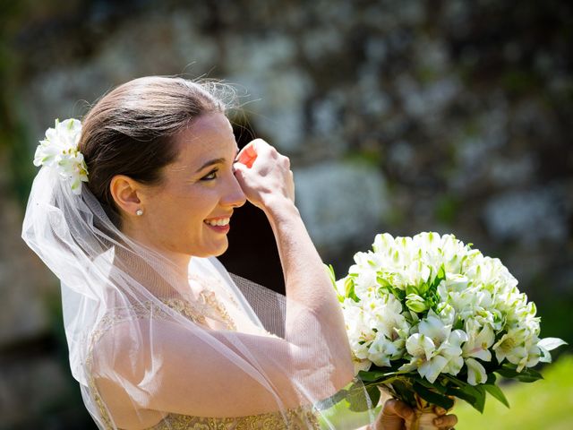 Le mariage de Daniel et Eugénia à Brest, Finistère 7