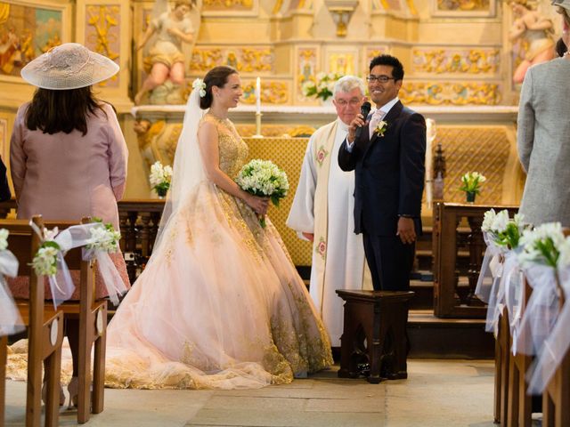 Le mariage de Daniel et Eugénia à Brest, Finistère 21