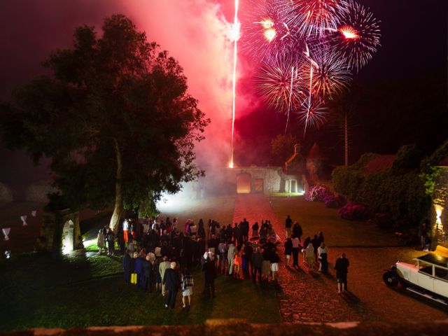 Le mariage de Daniel et Eugénia à Brest, Finistère 38