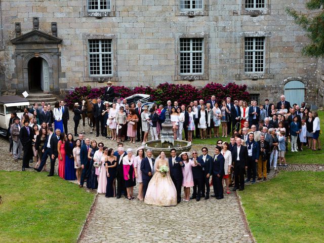 Le mariage de Daniel et Eugénia à Brest, Finistère 55