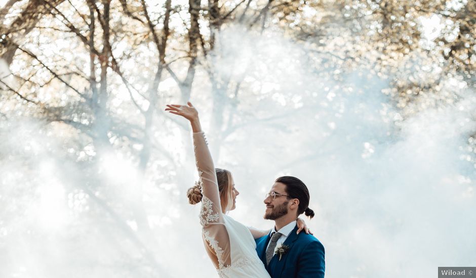 Le mariage de Clément et Solène à Chailly-en-Bière, Seine-et-Marne