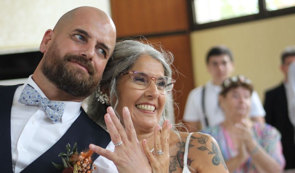 Le mariage de Fred et Muriel  à Mallemort, Bouches-du-Rhône