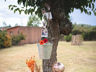 Le mariage de Jade et Vincent 1