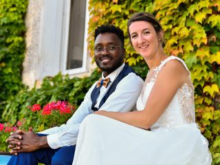 Le mariage de Aude et Jean