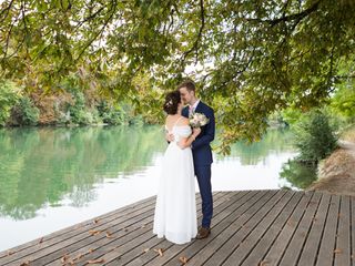 Le mariage de Sindy et Yann