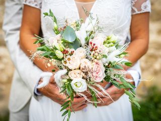 Le mariage de Laura et Yann