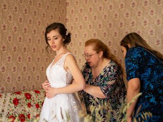 Le mariage de Jennifer et Alexandre 1
