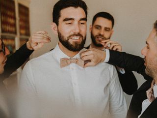 Le mariage de Audrey et Boris 3