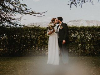 Le mariage de Audrey et Boris