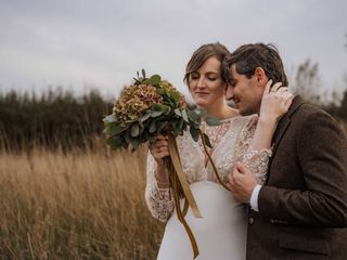 Le mariage de Caroline et Thibault