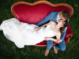 Le mariage de Eleonore et Alexandre
