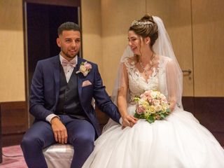 Le mariage de Prisca et Arturo