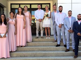 Le mariage de Carole et Florian  2