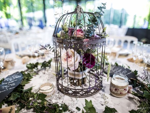 Le mariage de Victor  et Mathilde  à Arlay, Jura 5