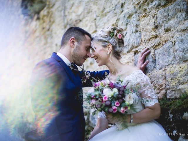 Le mariage de Victor  et Mathilde  à Arlay, Jura 27