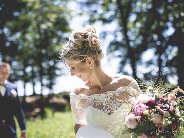 Le mariage de Victor  et Mathilde  à Arlay, Jura 29