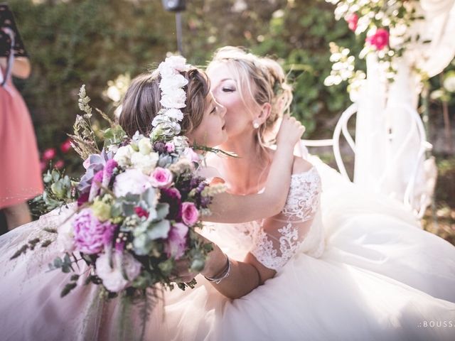 Le mariage de Victor  et Mathilde  à Arlay, Jura 31