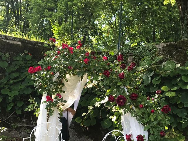 Le mariage de Victor  et Mathilde  à Arlay, Jura 37