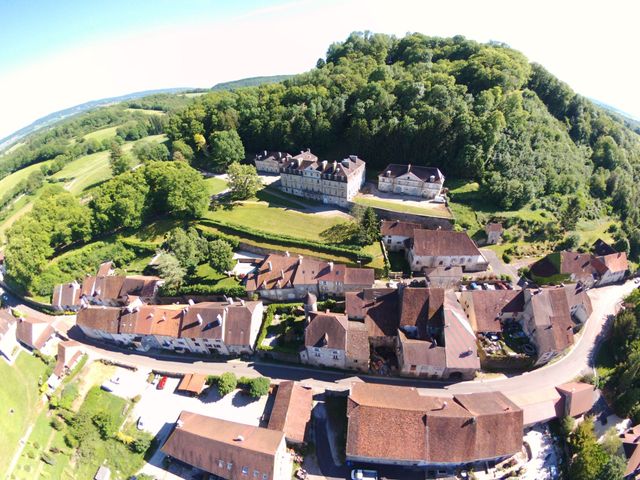 Le mariage de Victor  et Mathilde  à Arlay, Jura 41