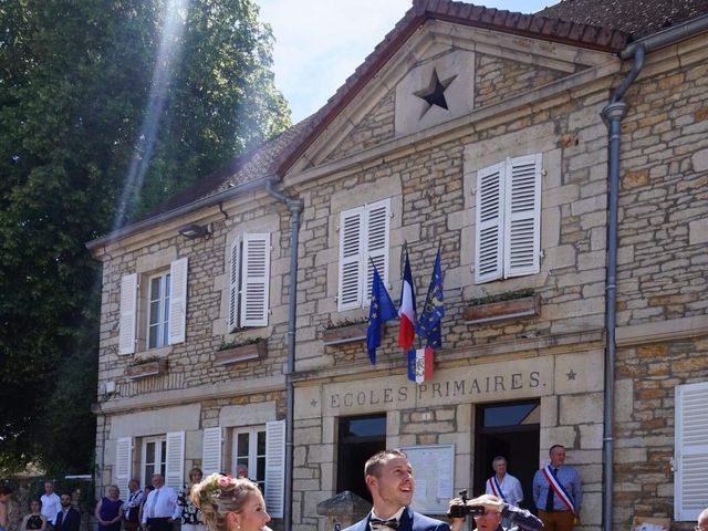 Le mariage de Victor  et Mathilde  à Arlay, Jura 42