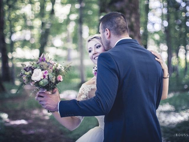 Le mariage de Victor  et Mathilde  à Arlay, Jura 45