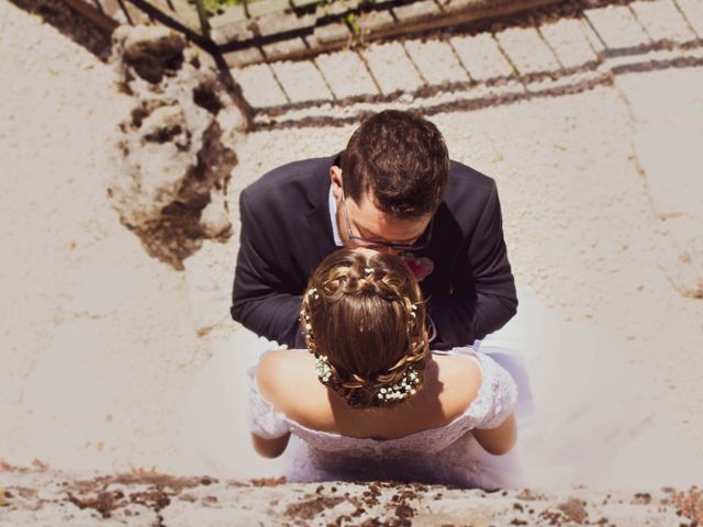 Le mariage de Aurélien et Agnès à Fauillet, Lot-et-Garonne 3