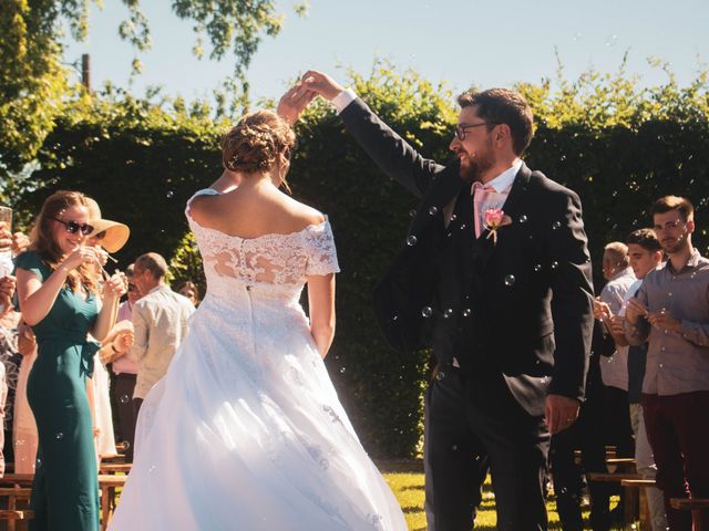 Le mariage de Aurélien et Agnès à Fauillet, Lot-et-Garonne 7