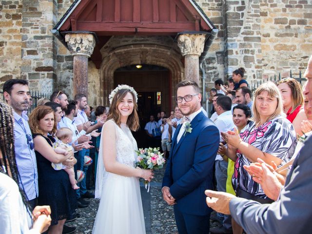 Le mariage de Gaétan et Marina à Bénac, Hautes-Pyrénées 59