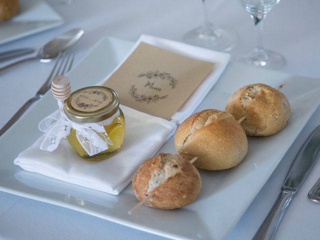 Le mariage de Gaétan et Marina à Bénac, Hautes-Pyrénées 62