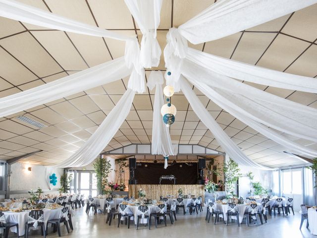 Le mariage de Gaétan et Marina à Bénac, Hautes-Pyrénées 68