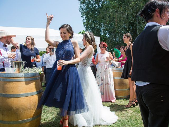 Le mariage de Gaétan et Marina à Bénac, Hautes-Pyrénées 77