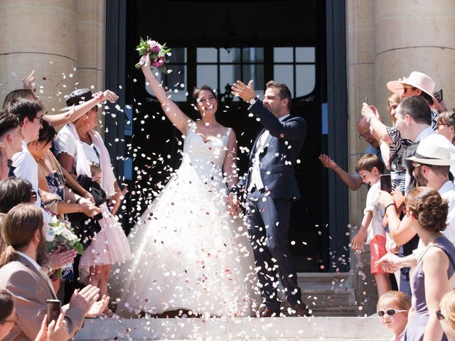 Le mariage de Grégory et Marie à Pressagny-l&apos;Orgueilleux, Eure 9