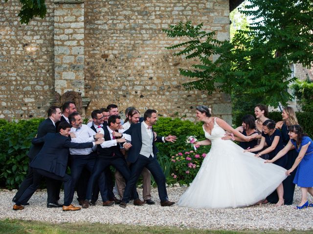 Le mariage de Grégory et Marie à Pressagny-l&apos;Orgueilleux, Eure 21