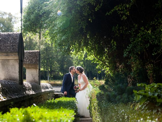 Le mariage de Grégory et Marie à Pressagny-l&apos;Orgueilleux, Eure 27