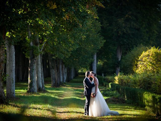 Le mariage de Grégory et Marie à Pressagny-l&apos;Orgueilleux, Eure 31