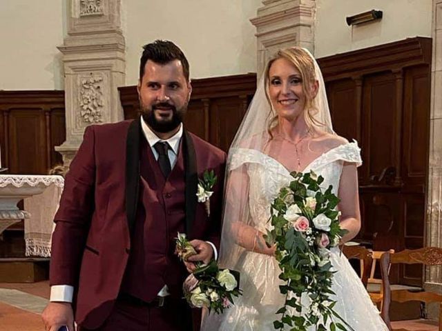 Le mariage de Jean-Denis et Audrey à Barjac, Gard 1