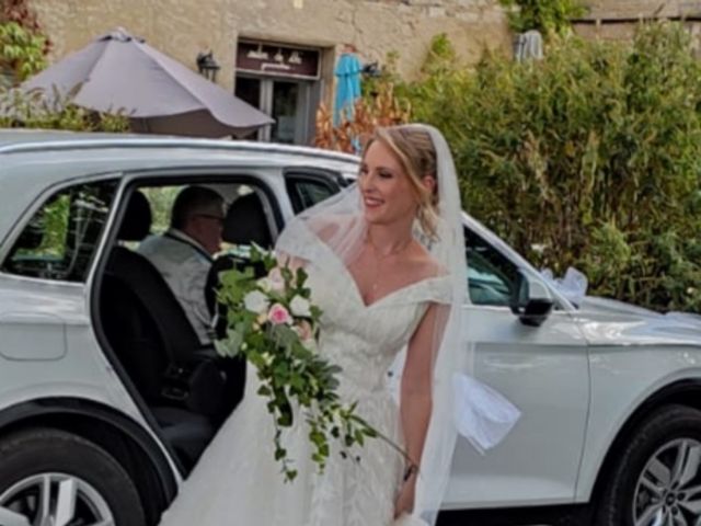Le mariage de Jean-Denis et Audrey à Barjac, Gard 2