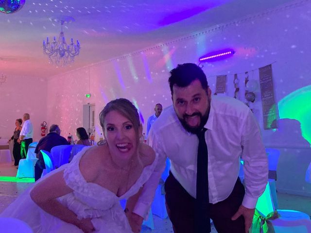 Le mariage de Jean-Denis et Audrey à Barjac, Gard 3