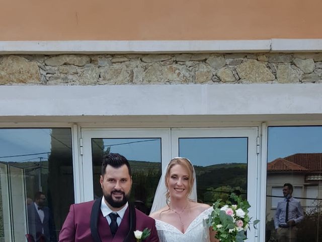 Le mariage de Jean-Denis et Audrey à Barjac, Gard 4
