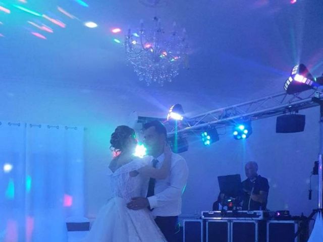 Le mariage de Jean-Denis et Audrey à Barjac, Gard 6