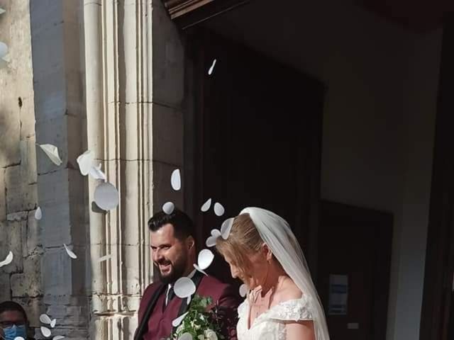 Le mariage de Jean-Denis et Audrey à Barjac, Gard 8