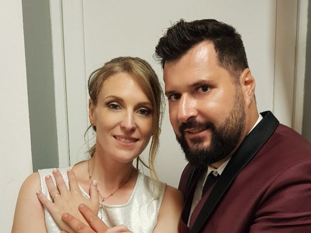 Le mariage de Jean-Denis et Audrey à Barjac, Gard 10