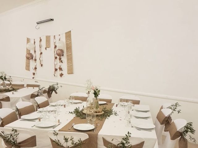 Le mariage de Jean-Denis et Audrey à Barjac, Gard 15
