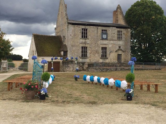 Le mariage de Anthony et Angelique à Amboise, Indre-et-Loire 3